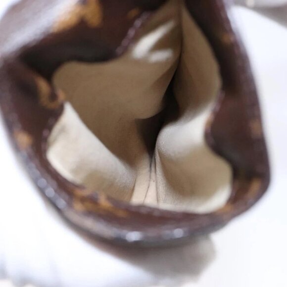 LOUIS VUITTON Monogram Etui Lunette MM Glasses Case - Picture 12 of 14